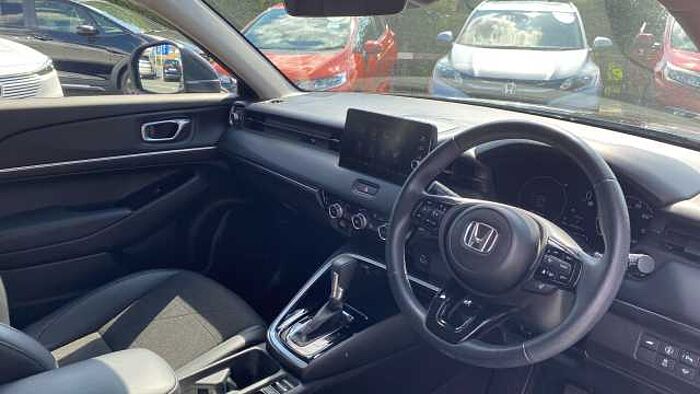 Honda HR-V 1.5 eHEV Advance 5dr CVT Hybrid Hatchback 