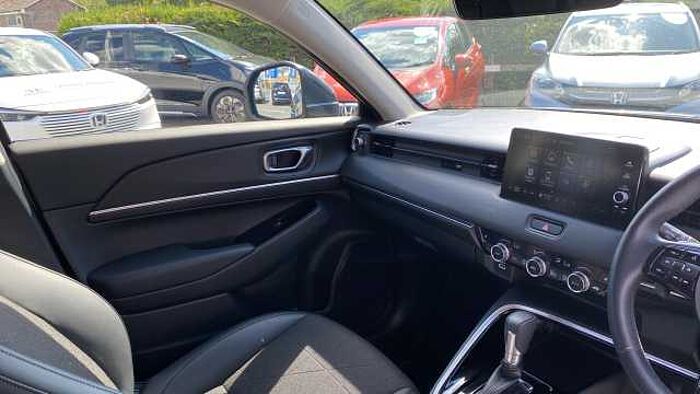 Honda HR-V 1.5 eHEV Advance 5dr CVT Hybrid Hatchback 