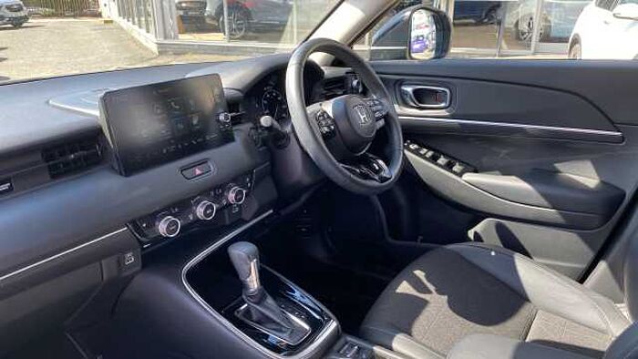 Honda HR-V 1.5 eHEV Advance 5dr CVT Hybrid Hatchback 