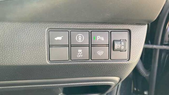 Honda HR-V 1.5 eHEV Advance 5dr CVT Hybrid Hatchback 