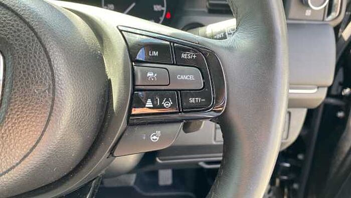 Honda HR-V 1.5 eHEV Advance 5dr CVT Hybrid Hatchback 