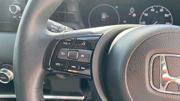Honda HR-V 1.5 eHEV Advance 5dr CVT Hybrid Hatchback 