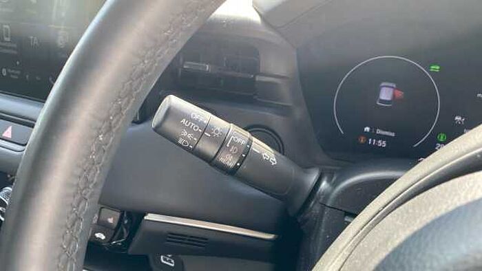 Honda HR-V 1.5 eHEV Advance 5dr CVT Hybrid Hatchback 