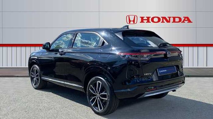 Honda HR-V 1.5 eHEV Advance 5dr CVT Hybrid Hatchback 