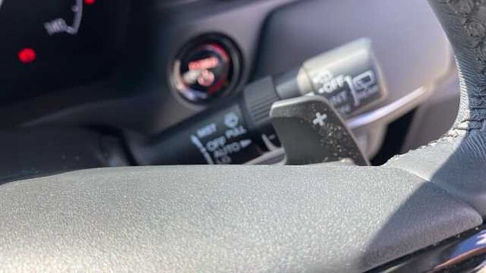 Honda HR-V 1.5 eHEV Advance 5dr CVT Hybrid Hatchback 