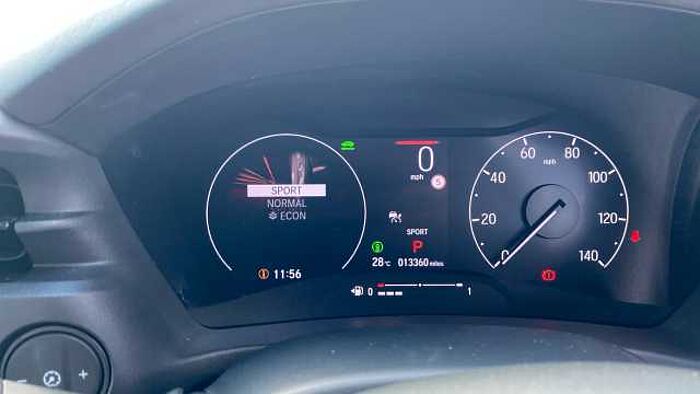 Honda HR-V 1.5 eHEV Advance 5dr CVT Hybrid Hatchback 