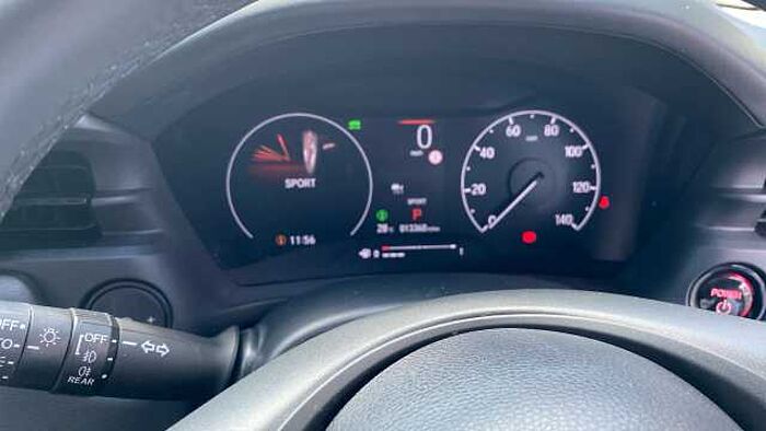 Honda HR-V 1.5 eHEV Advance 5dr CVT Hybrid Hatchback 