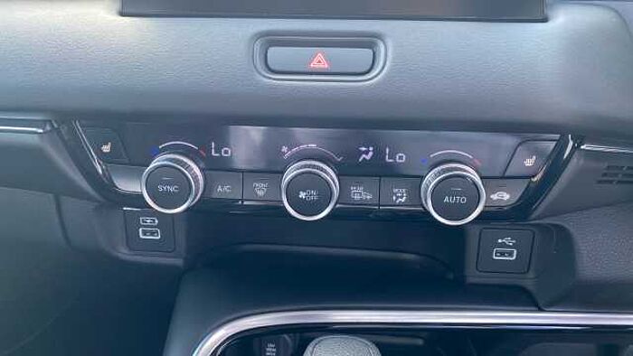 Honda HR-V 1.5 eHEV Advance 5dr CVT Hybrid Hatchback 