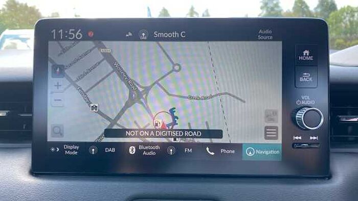 Honda HR-V 1.5 eHEV Advance 5dr CVT Hybrid Hatchback 