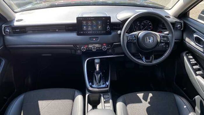 Honda HR-V 1.5 eHEV Advance 5dr CVT Hybrid Hatchback 