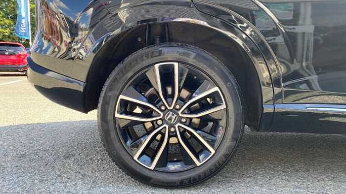 Honda HR-V 1.5 eHEV Advance 5dr CVT Hybrid Hatchback 