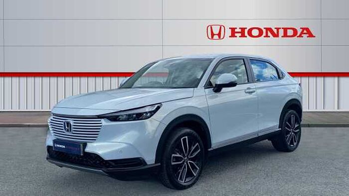 Honda HR-V 1.5 eHEV Elegance 5dr CVT Hybrid Hatchback 