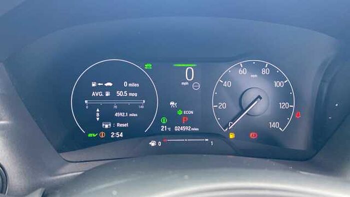 Honda HR-V 1.5 eHEV Elegance 5dr CVT Hybrid Hatchback 