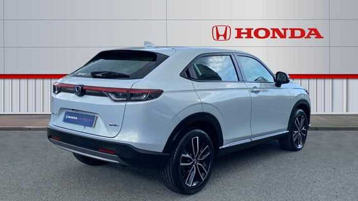 Honda HR-V 1.5 eHEV Elegance 5dr CVT Hybrid Hatchback 