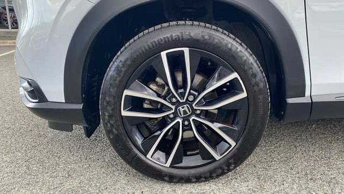 Honda HR-V 1.5 eHEV Elegance 5dr CVT Hybrid Hatchback 
