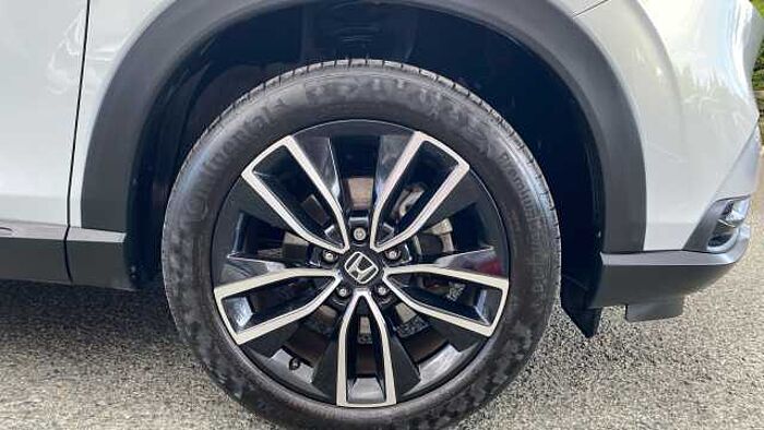 Honda HR-V 1.5 eHEV Elegance 5dr CVT Hybrid Hatchback 
