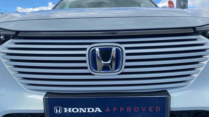 Honda HR-V 1.5 eHEV Elegance 5dr CVT Hybrid Hatchback 