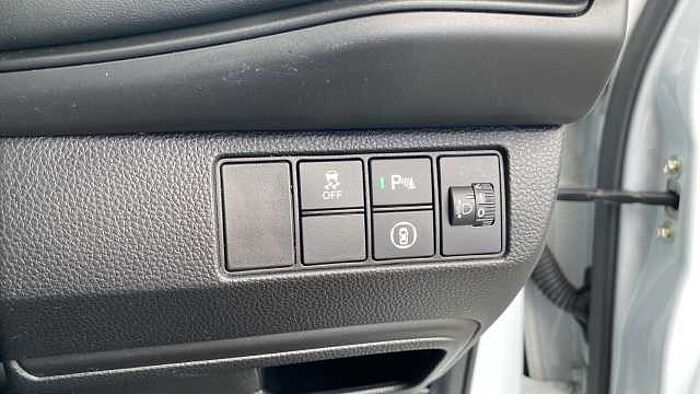 Honda HR-V 1.5 eHEV Elegance 5dr CVT Hybrid Hatchback 