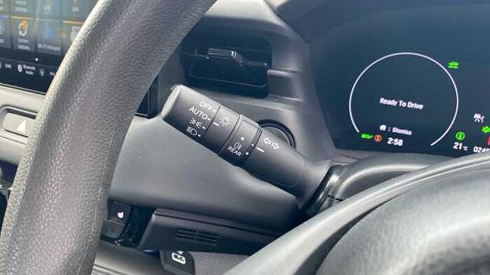 Honda HR-V 1.5 eHEV Elegance 5dr CVT Hybrid Hatchback 