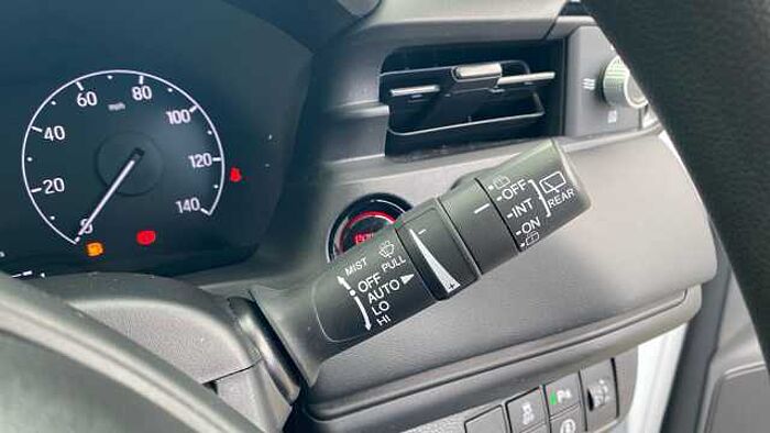 Honda HR-V 1.5 eHEV Elegance 5dr CVT Hybrid Hatchback 