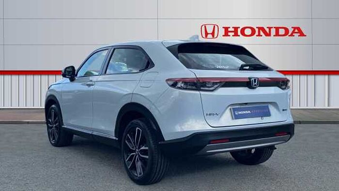 Honda HR-V 1.5 eHEV Elegance 5dr CVT Hybrid Hatchback 