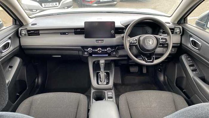 Honda HR-V 1.5 eHEV Elegance 5dr CVT Hybrid Hatchback 