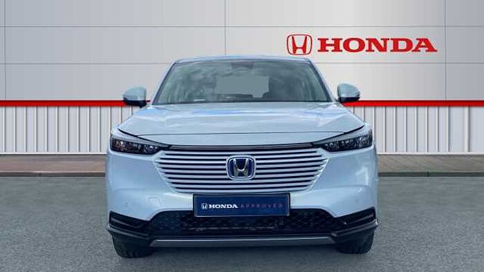 Honda HR-V 1.5 eHEV Elegance 5dr CVT Hybrid Hatchback 
