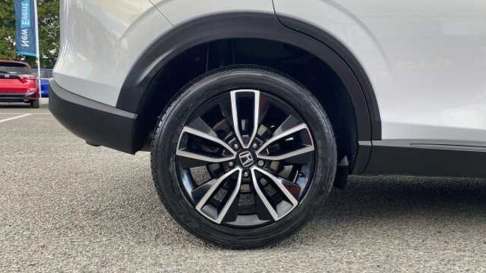 Honda HR-V 1.5 eHEV Elegance 5dr CVT Hybrid Hatchback 