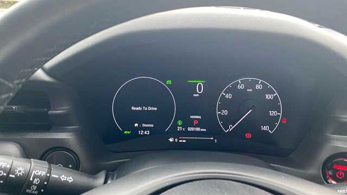 Honda HR-V 1.5 eHEV Advance 5dr CVT Hybrid Hatchback 