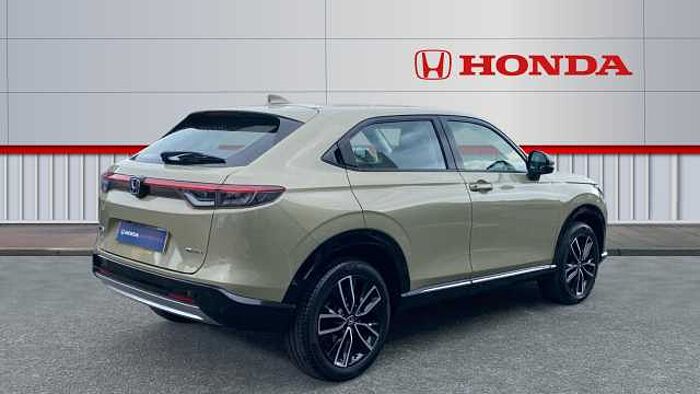 Honda HR-V 1.5 eHEV Advance 5dr CVT Hybrid Hatchback 