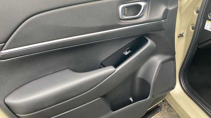 Honda HR-V 1.5 eHEV Advance 5dr CVT Hybrid Hatchback 