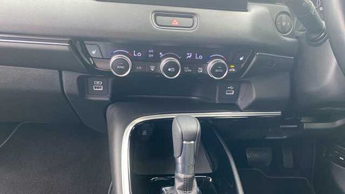 Honda HR-V 1.5 eHEV Advance 5dr CVT Hybrid Hatchback 