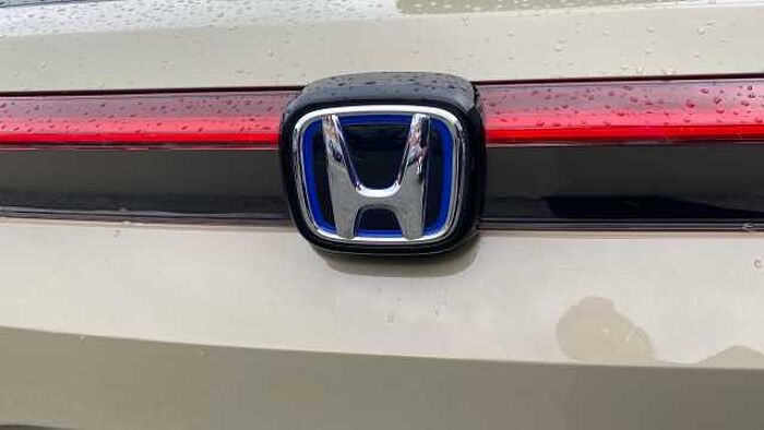 Honda HR-V 1.5 eHEV Advance 5dr CVT Hybrid Hatchback 