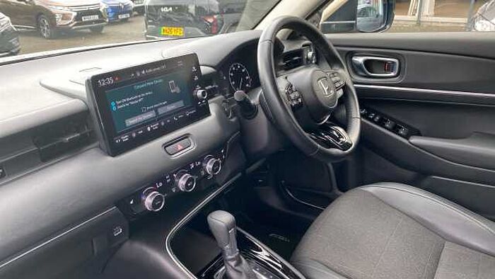 Honda HR-V 1.5 eHEV Advance 5dr CVT Hybrid Hatchback 