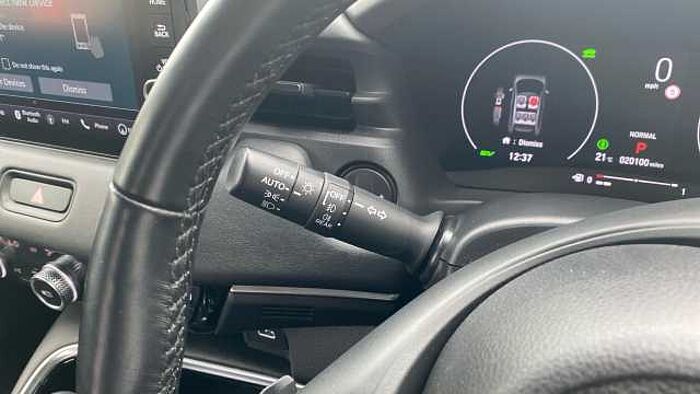 Honda HR-V 1.5 eHEV Advance 5dr CVT Hybrid Hatchback 
