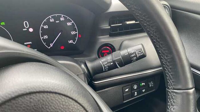 Honda HR-V 1.5 eHEV Advance 5dr CVT Hybrid Hatchback 