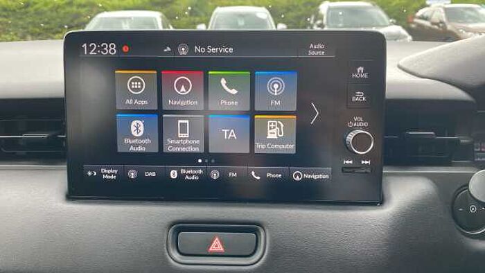 Honda HR-V 1.5 eHEV Advance 5dr CVT Hybrid Hatchback 