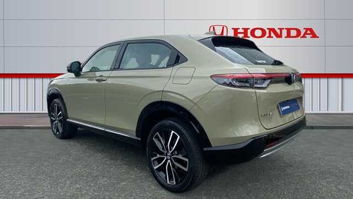 Honda HR-V 1.5 eHEV Advance 5dr CVT Hybrid Hatchback 