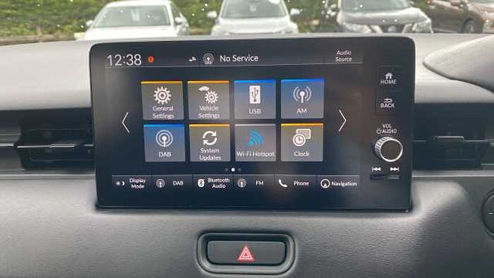 Honda HR-V 1.5 eHEV Advance 5dr CVT Hybrid Hatchback 