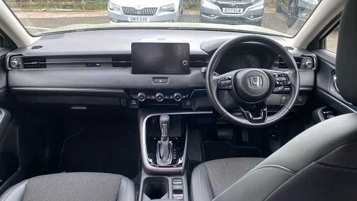 Honda HR-V 1.5 eHEV Advance 5dr CVT Hybrid Hatchback 