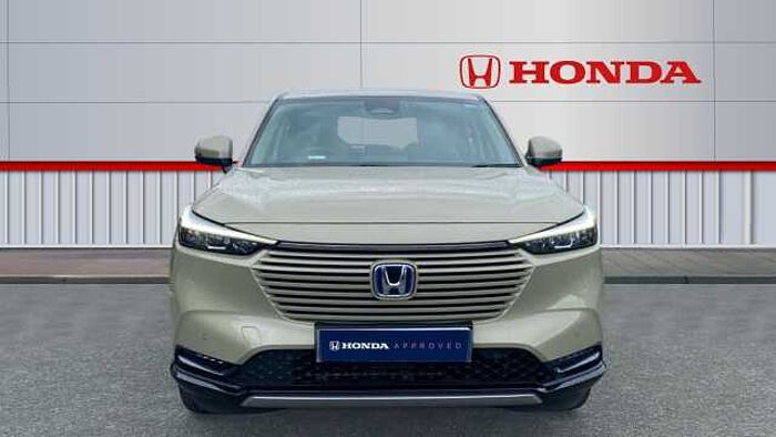 Honda HR-V 1.5 eHEV Advance 5dr CVT Hybrid Hatchback 