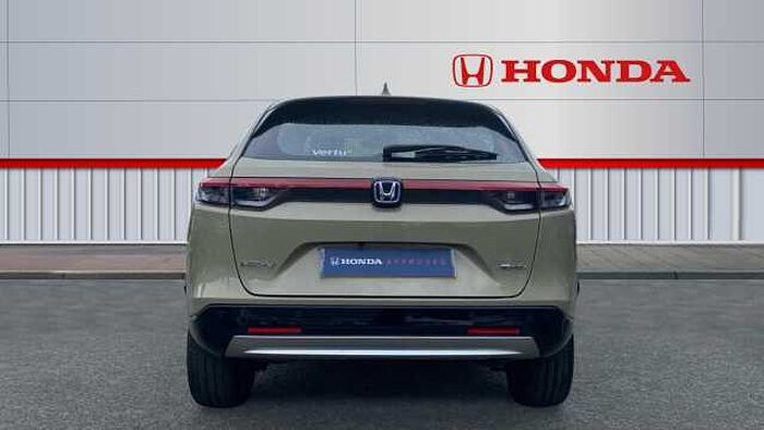 Honda HR-V 1.5 eHEV Advance 5dr CVT Hybrid Hatchback 