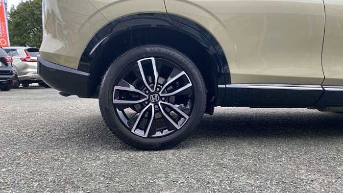 Honda HR-V 1.5 eHEV Advance 5dr CVT Hybrid Hatchback 