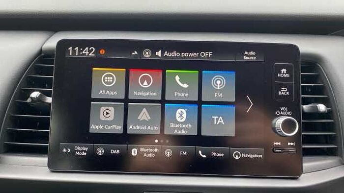 Honda Jazz 1.5 i-MMD Hybrid Crosstar Advance 5dr eCVT Hybrid Hatchback 
