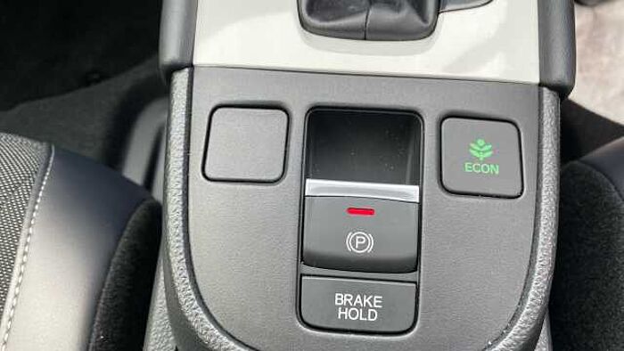 Honda Jazz 1.5 i-MMD Hybrid Crosstar Advance 5dr eCVT Hybrid Hatchback 