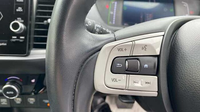 Honda Jazz 1.5 i-MMD Hybrid Crosstar Advance 5dr eCVT Hybrid Hatchback 