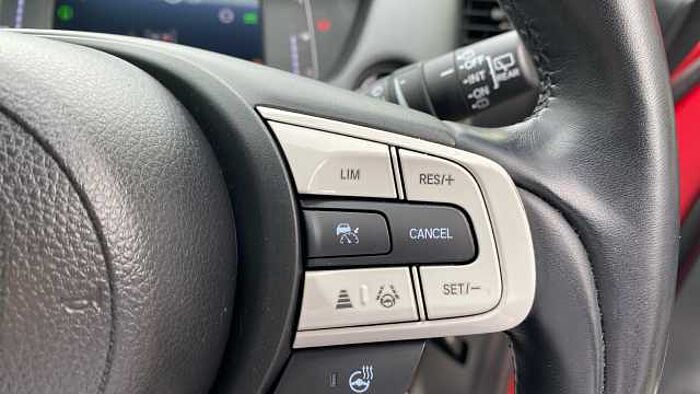 Honda Jazz 1.5 i-MMD Hybrid Crosstar Advance 5dr eCVT Hybrid Hatchback 