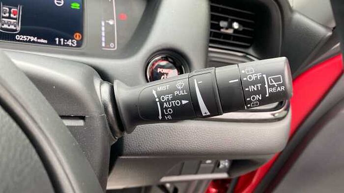 Honda Jazz 1.5 i-MMD Hybrid Crosstar Advance 5dr eCVT Hybrid Hatchback 