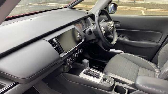 Honda Jazz 1.5 i-MMD Hybrid Crosstar Advance 5dr eCVT Hybrid Hatchback 