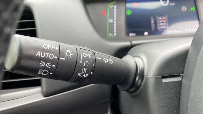Honda Jazz 1.5 i-MMD Hybrid Crosstar Advance 5dr eCVT Hybrid Hatchback 